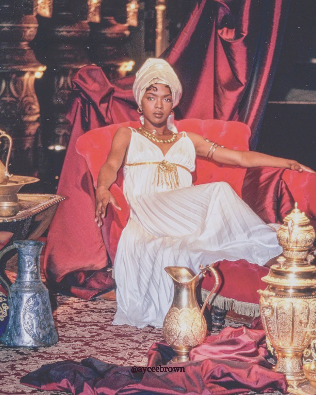 Saturn in Aries: Build Something They Can Eat From