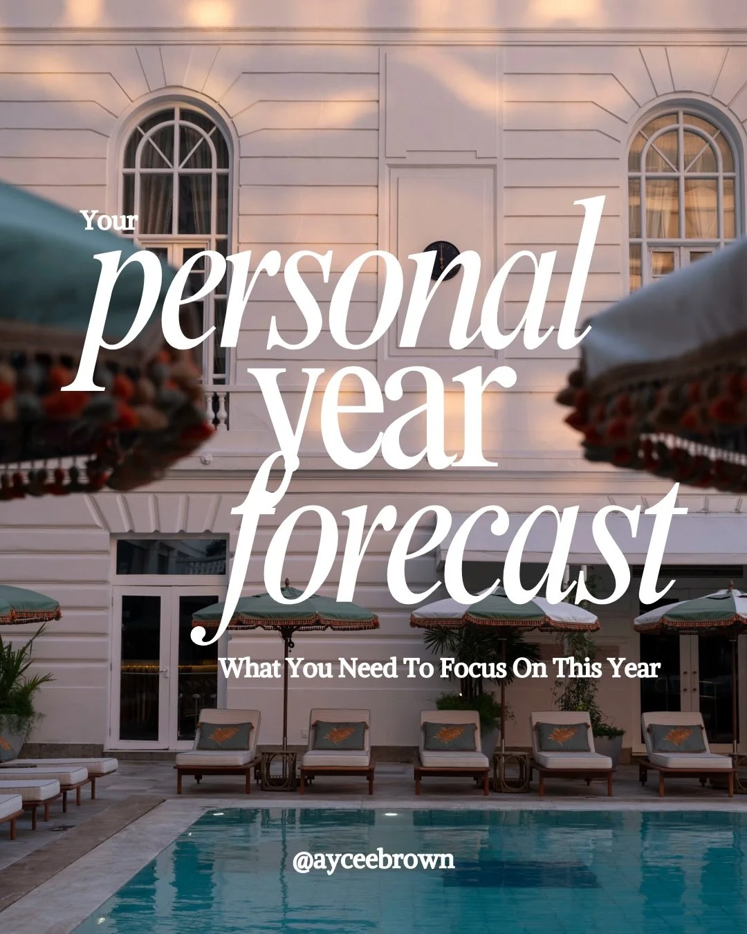 You want to know what 2026 is actually asking from you? Not what you WISH it was about. Not what sounds good. What it&rsquo;s actually requiring.

Here&rsquo;s how to find your personal year:
Take your birth month + your birth day + 2026 and add all 