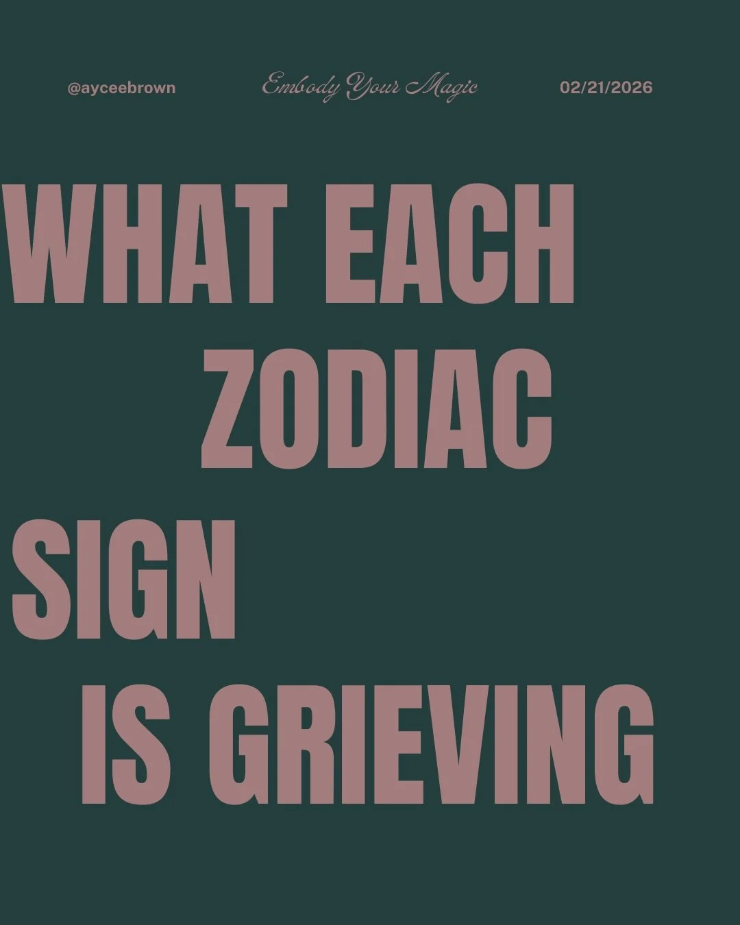 The Reincarnation Zodiac Theory. This is the thing I downloaded years ago and finally put into words: your chart isn&rsquo;t just who you are, it&rsquo;s who you had to become after who you were before got punished, rejected, erased, or just couldn&r