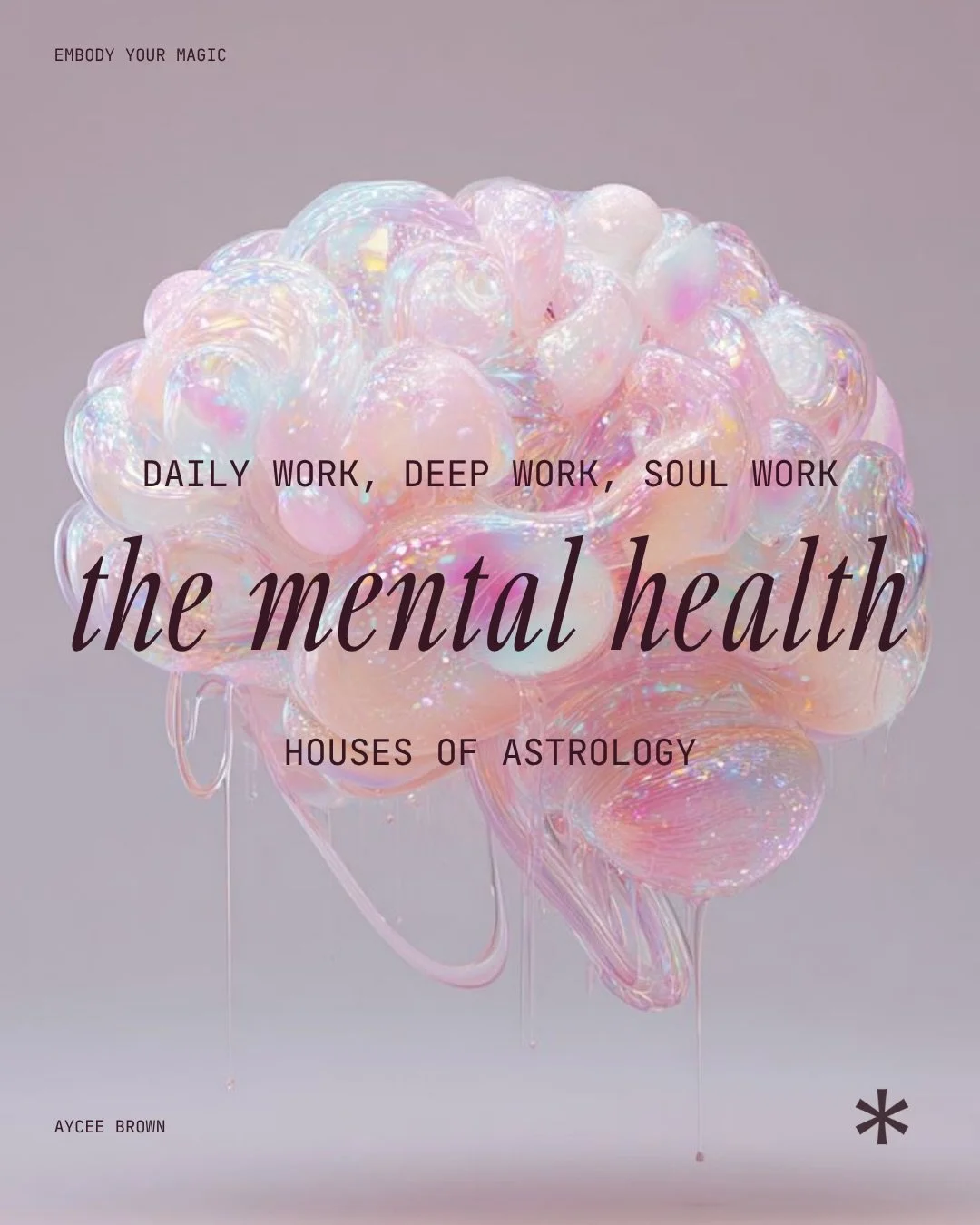 Your chart already has a blueprint for how you heal, and it lives in three houses most people skip right over your 6th house, your 8th house, and your 12th house. The reason certain things have never worked for you isn&rsquo;t because you weren&rsquo