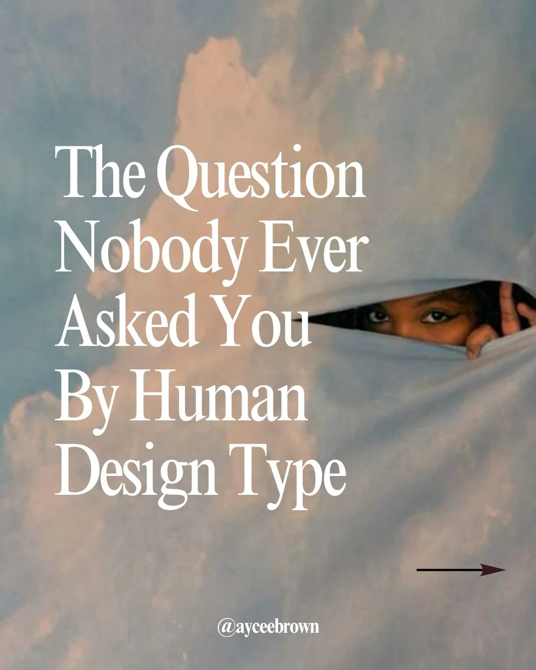 Somebody should have asked you this question when you were young. They didn't. And that silence that missing curiosity shaped everything. How you show up in relationships. How you charge. How you trust yourself. Whether you even let yourself want thi