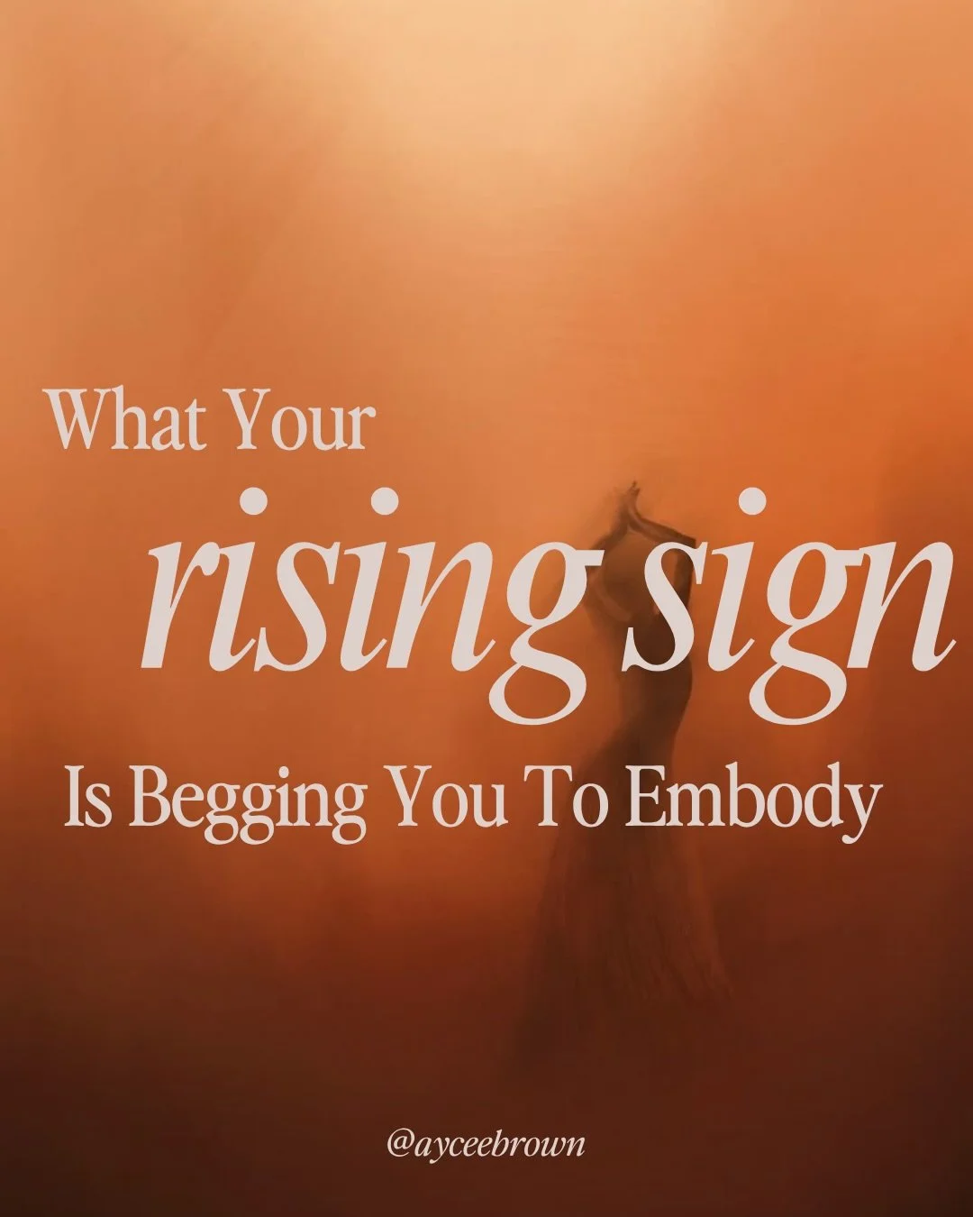 I&rsquo;ve spent years watching women who know themselves inside and out stay stuck in the exact same patterns. They&rsquo;ve got the chart. They&rsquo;ve got the language. They can explain their own wounds better than most therapists can. And they s
