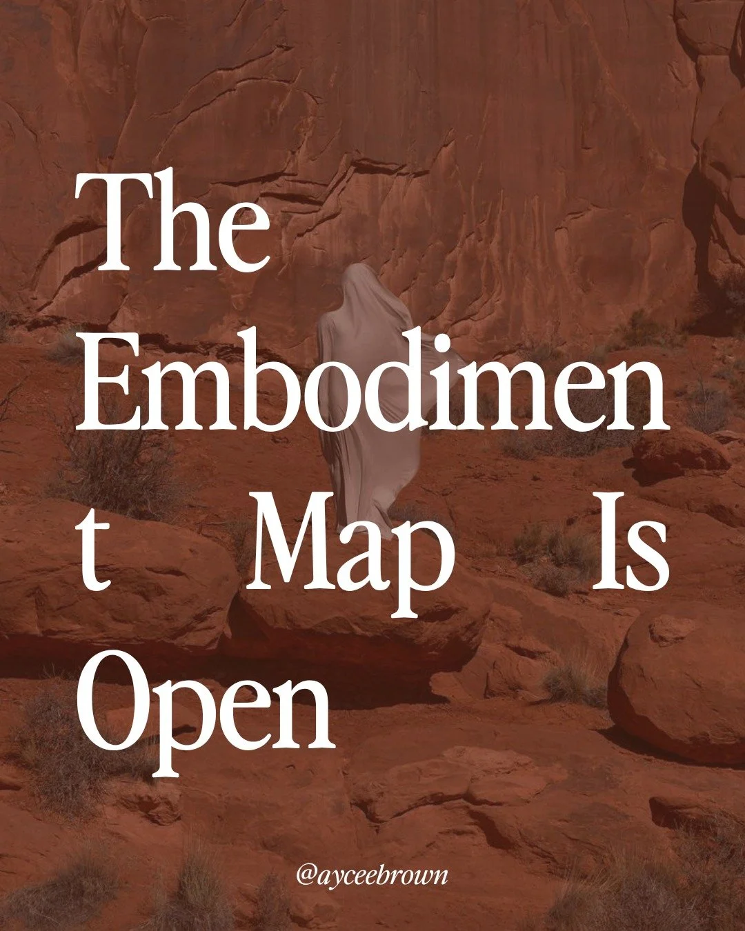 The Embodiment Map is open.

I built this program for the woman who's done the therapy, read the books, knows her chart, knows her Human Design, knows her patterns inside and out, and is still living the same cycles she was living three years ago. Be