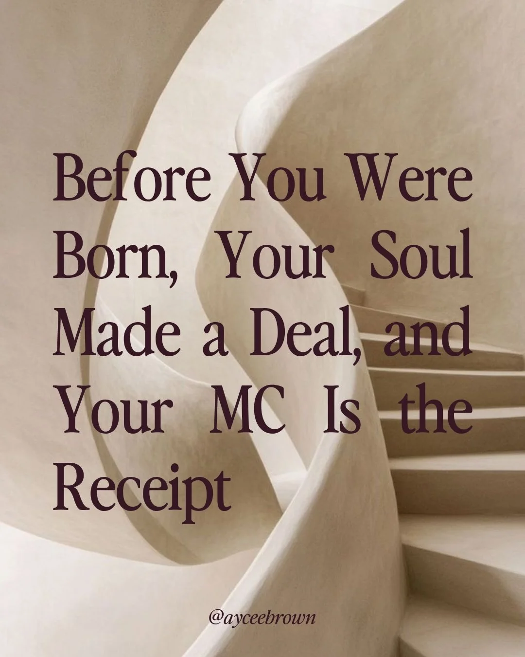 Before you were born, your soul agreed to do something specific in this lifetime, and your Midheaven is the part of your chart that still remembers what that agreement was. It&rsquo;s an agreement about what you&rsquo;d carry and what you&rsquo;d bui