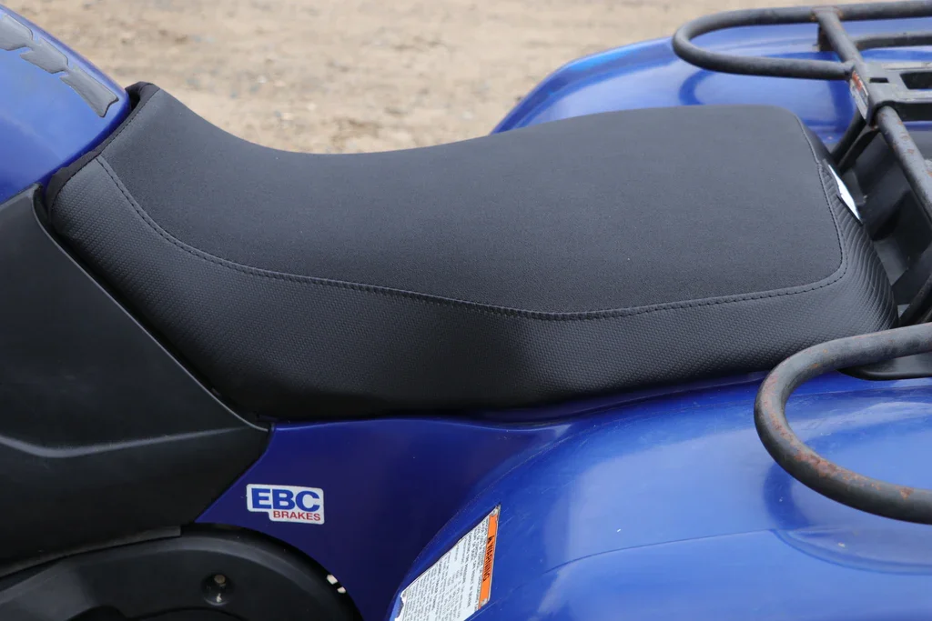 Standard ATV Seat Vinyl Skin ONLY!