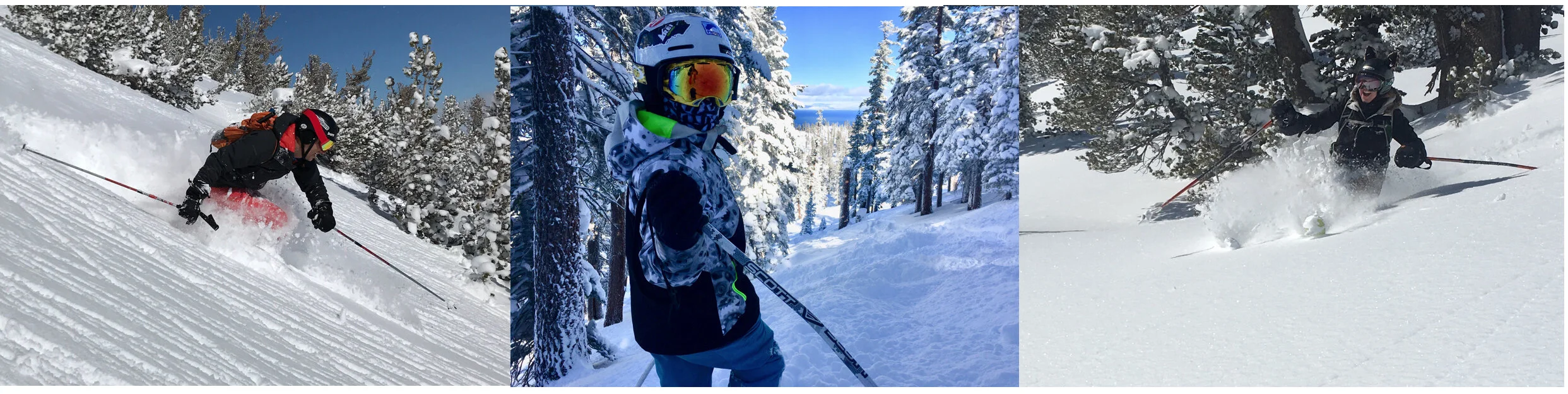 Yay Powder - March 2018