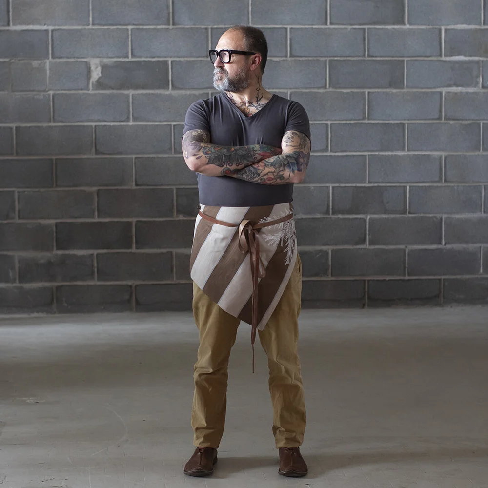 Abiti da Cucina, Grembiuli, Unisex, Made in Italy, Tablecloth