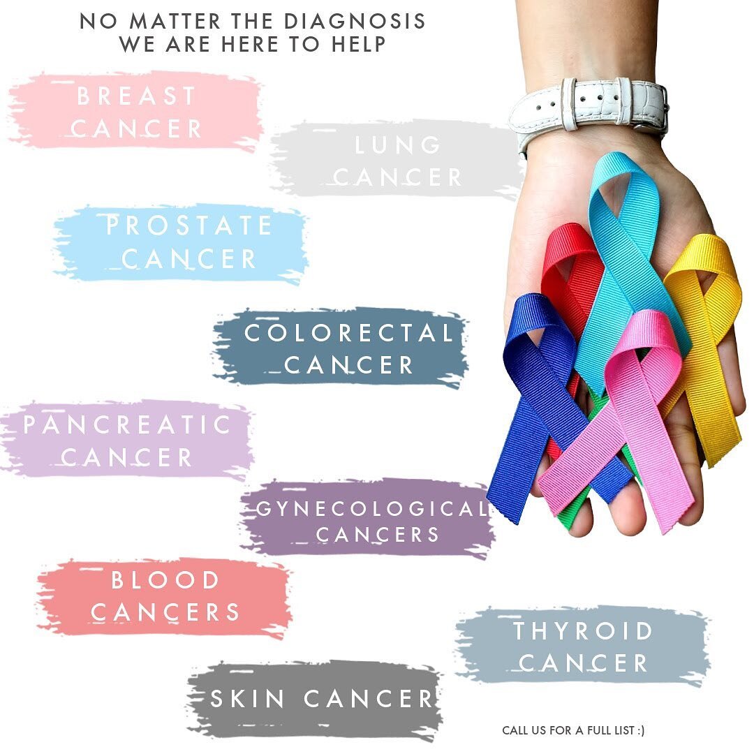 Here at PIO, We provide integrative cancer care for a variety of different cancer types.

If you or a loved one has been diagnosed with cancer we are here to help 🤍

#naturopathicmedicine #naturopathiconcology #naturopath #integrativemedicine #cance