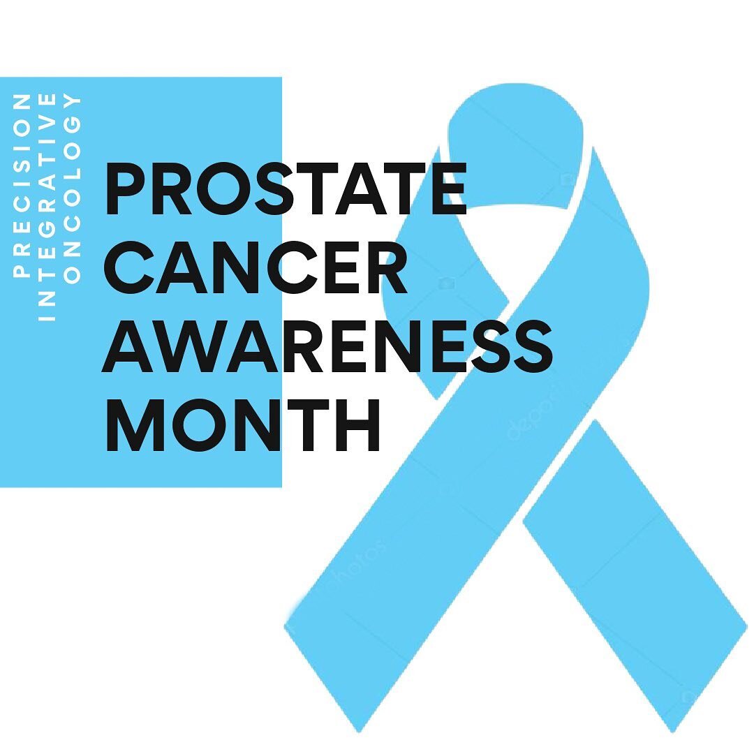 September is Prostate Cancer Awareness Month 💙

The prostate gland is part of the male reproductive system. It is located deep inside the lower abdomen just below the bladder. Prostate cancer forms within cells that make up the prostate gland. Cance
