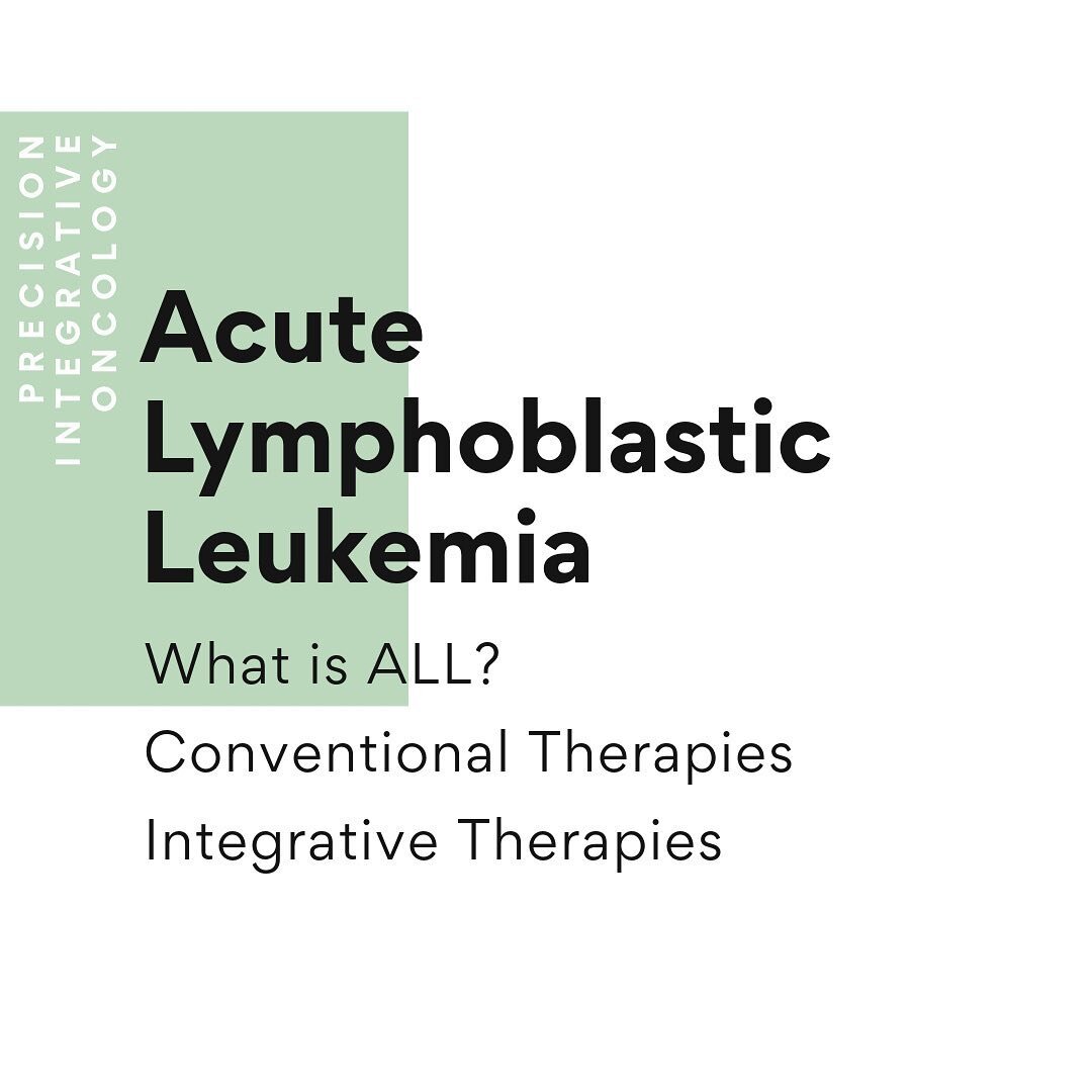 Leukemia is a type of cancer that starts in blood cells within bone marrow. Acute lymphoblastic Leukemia, also known as ALL, is a common childhood cancer however it can also occur in adults. &nbsp;&ldquo;Acute&rdquo; refers to the fact that the disea