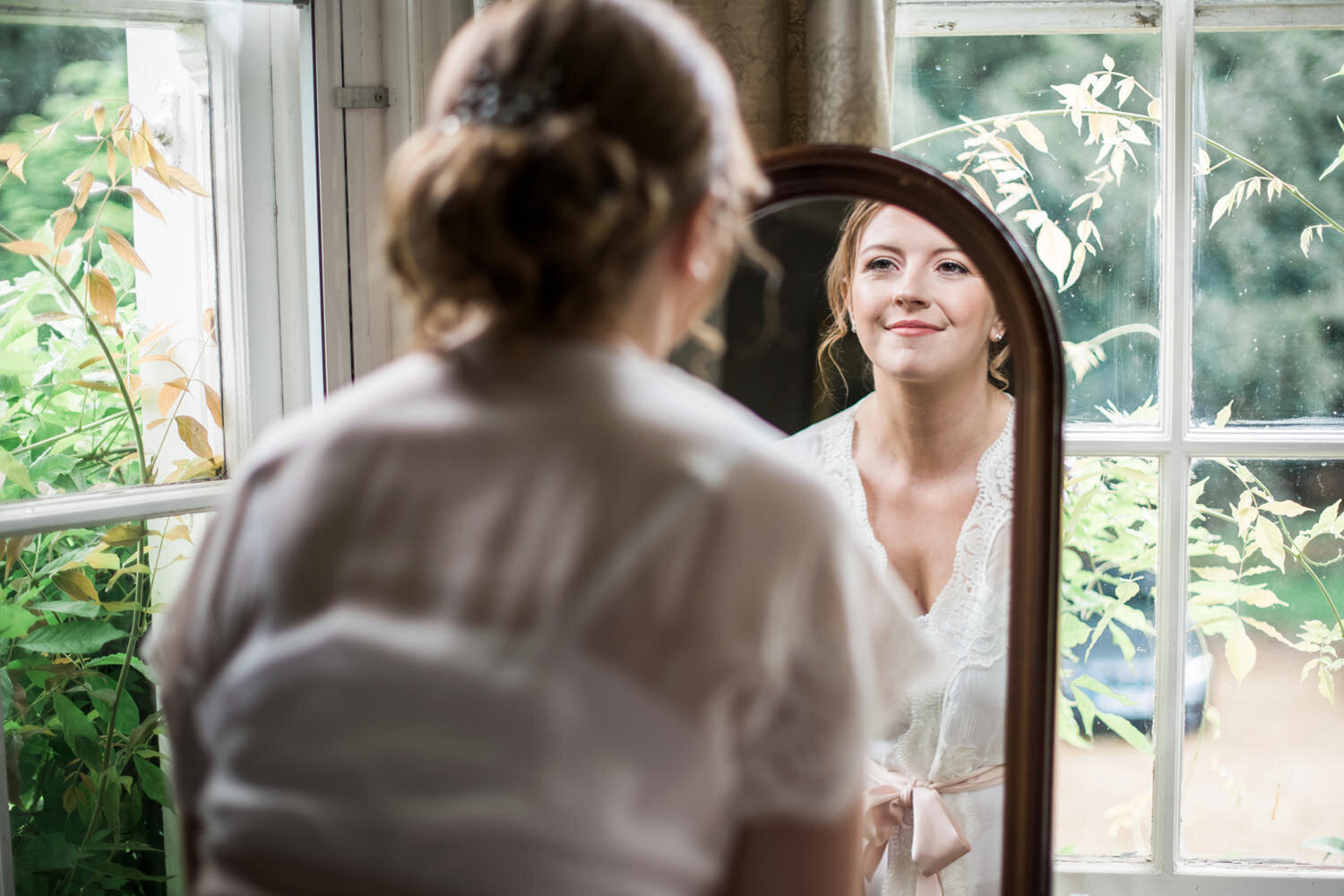 Stephanie Alexandra Bridal Hair and Makeup Services Destination Wedding Makeup Lesson