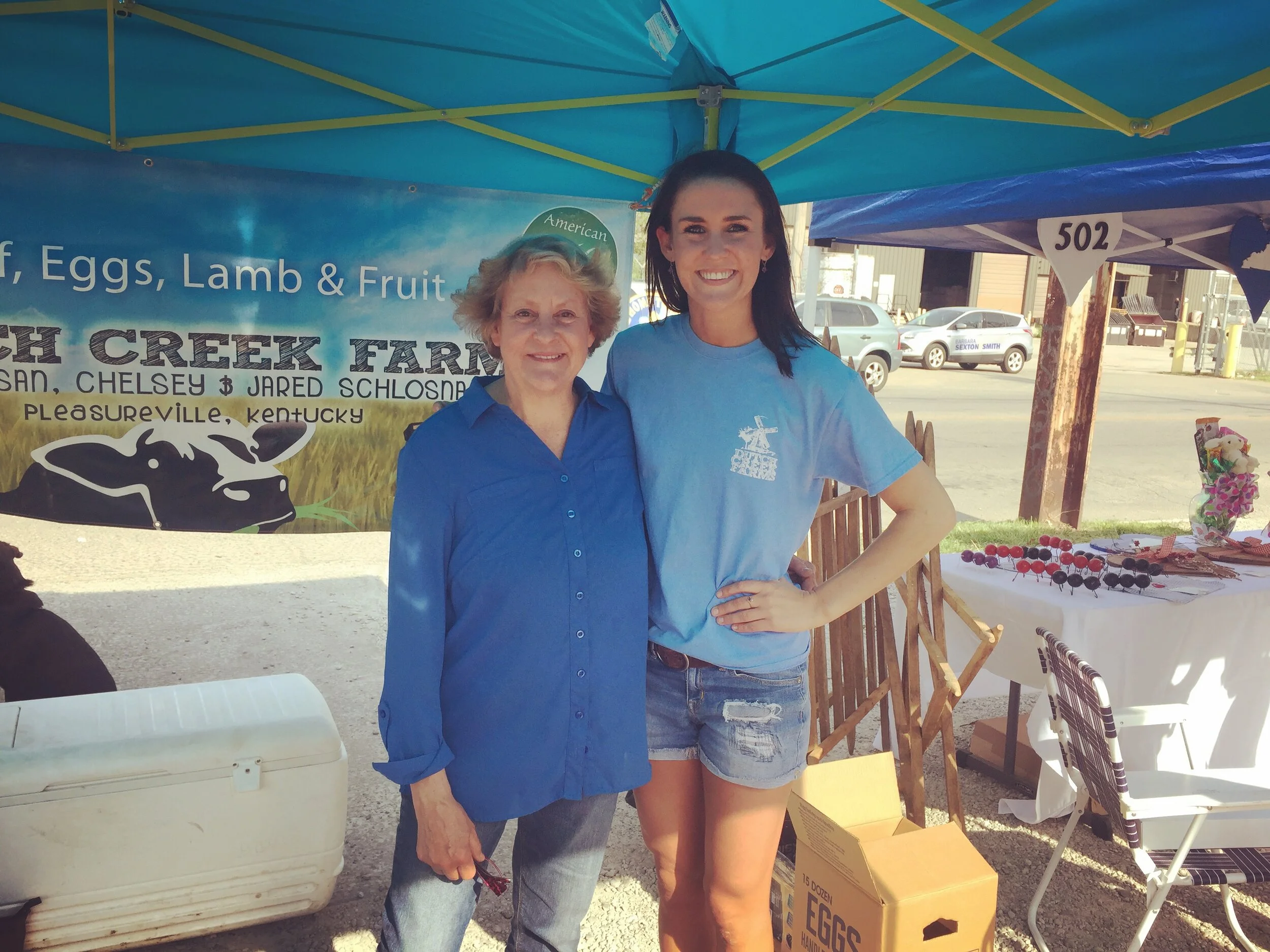 About — Dutch Creek Farm