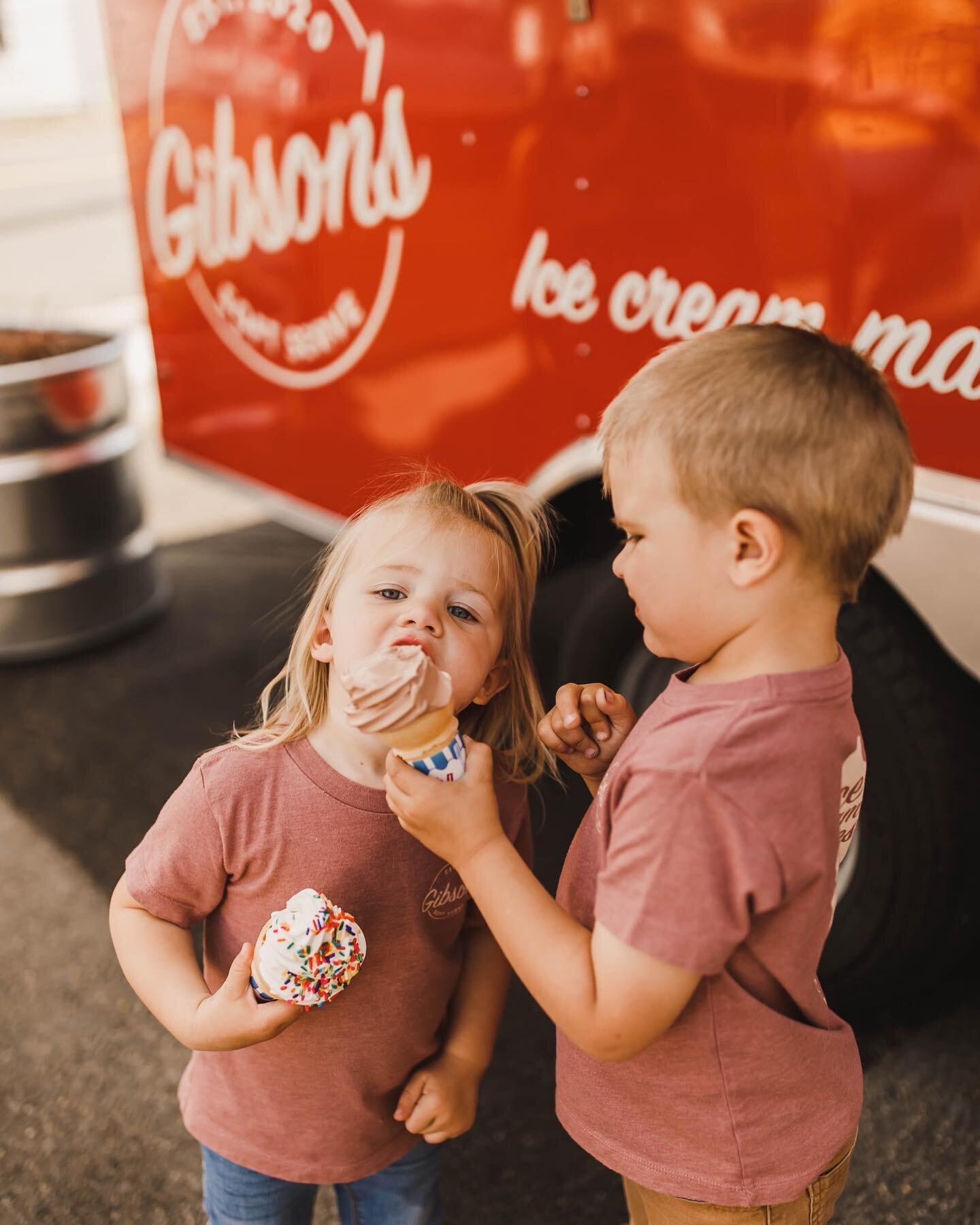 This is it y&rsquo;all&hellip; our final weekend of the season!! ❤️🍦😥 We will be open 2-9pm Thursday-Sunday, and will have plenty of ice cream to go around! We hope to see you for your final treats of the year. Let us know in the comments what your