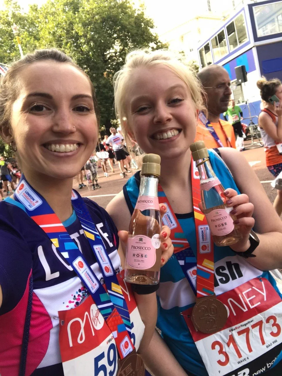 Start training for your marathon — Coopah Running Together we move