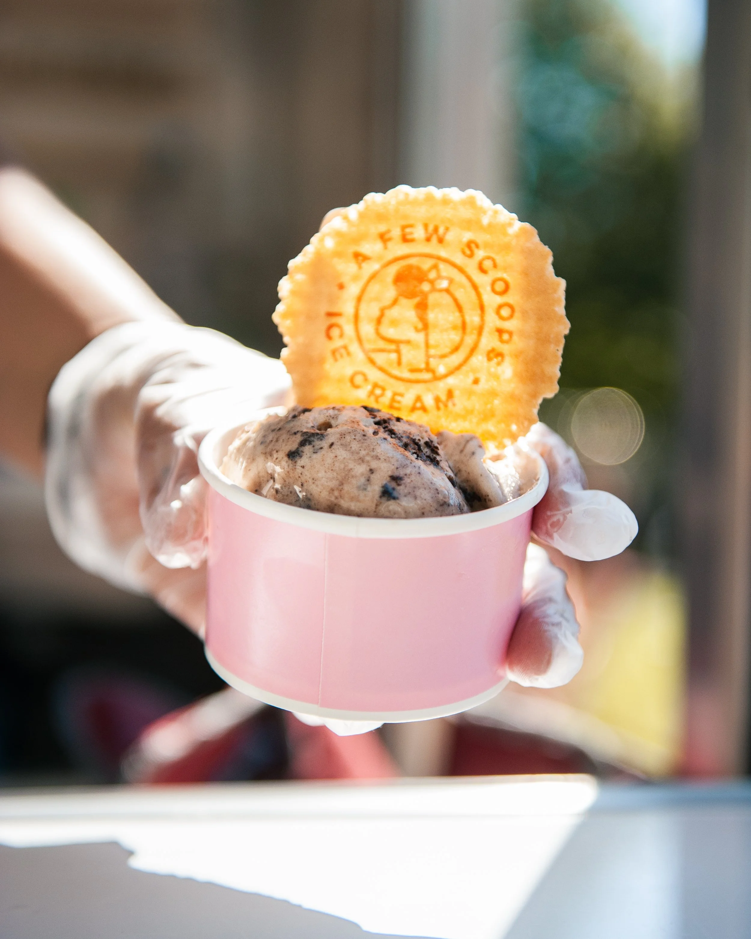 About Us — A Few Scoops