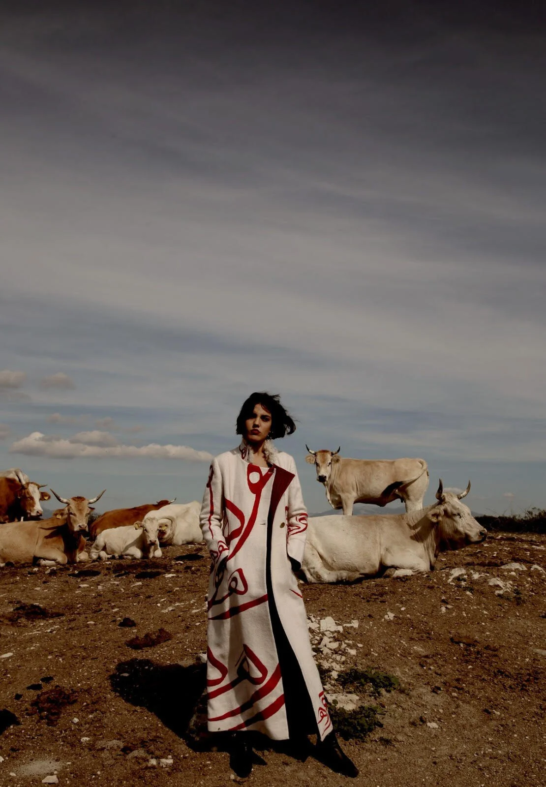 Past Event - Zarif @ agnes b - Marseille, France