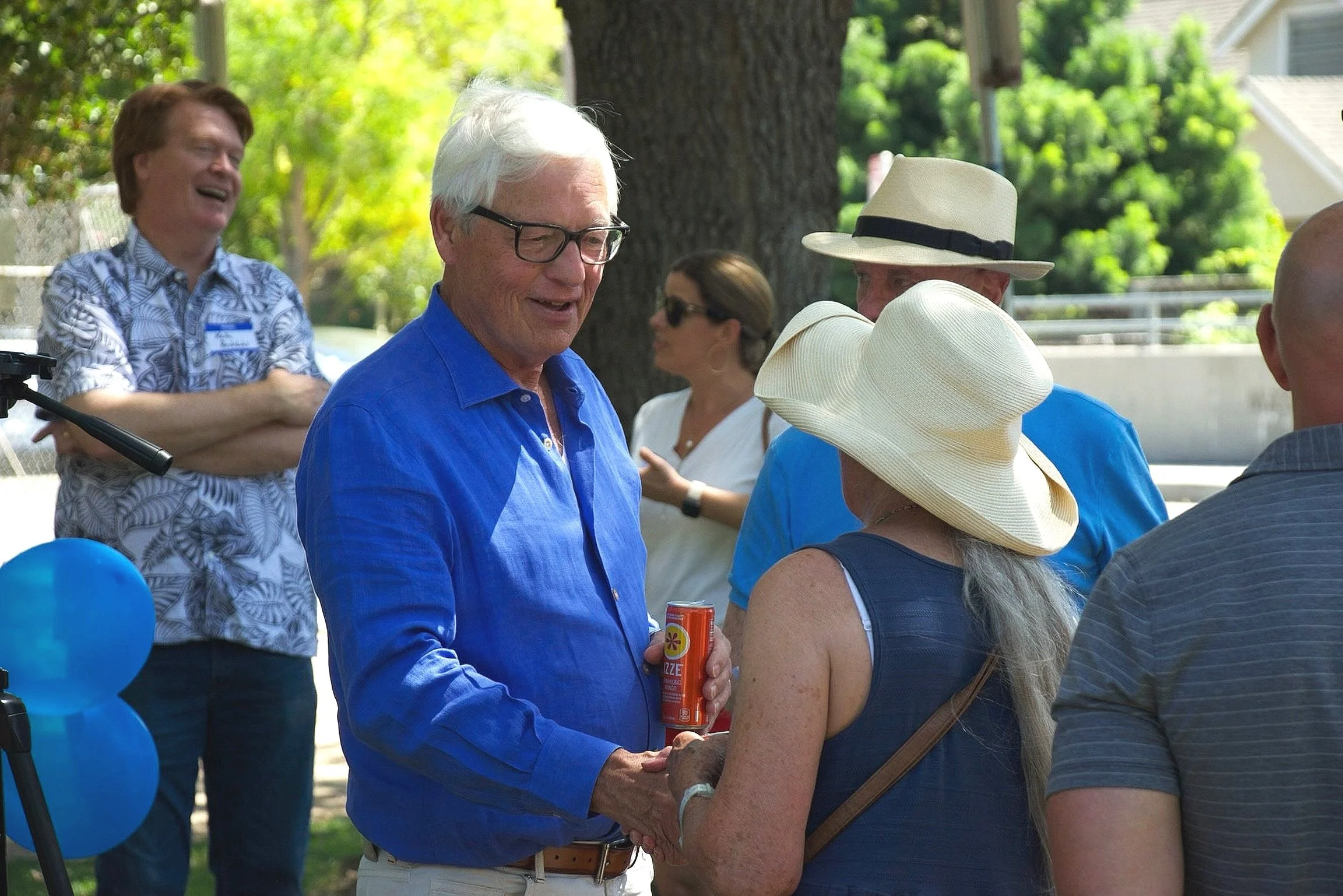 Campaign Kickoff