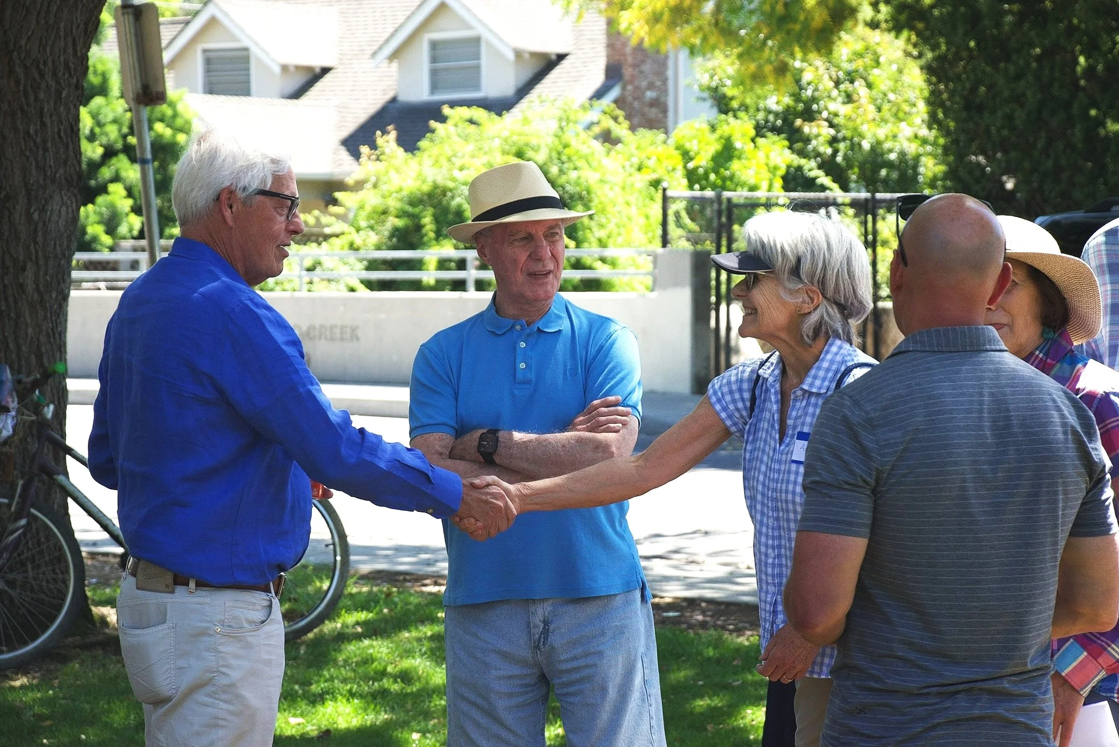 Campaign Kickoff
