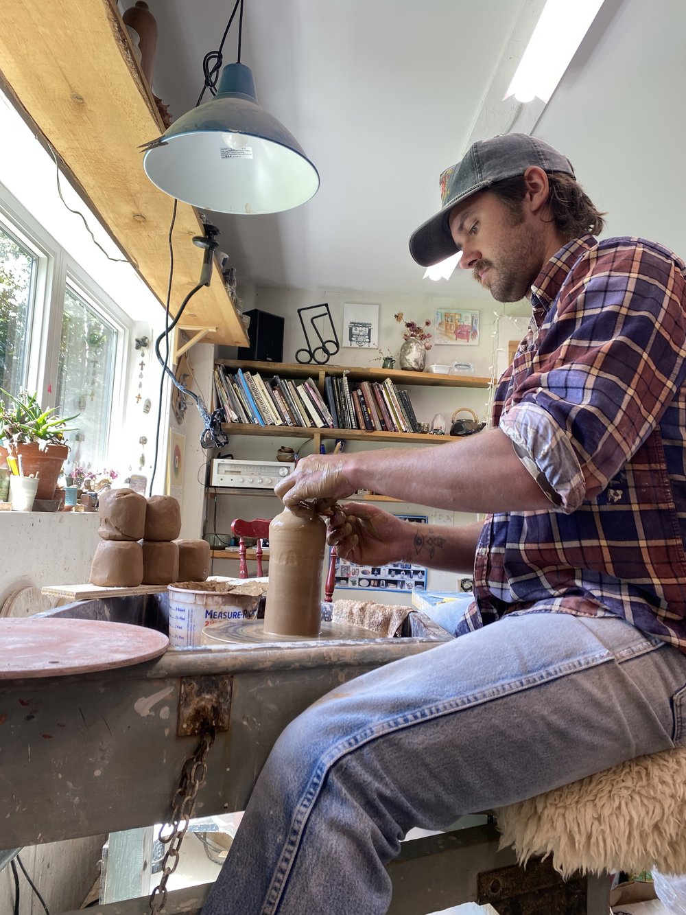 Porcelain Clay — Mill Valley Pottery Studio