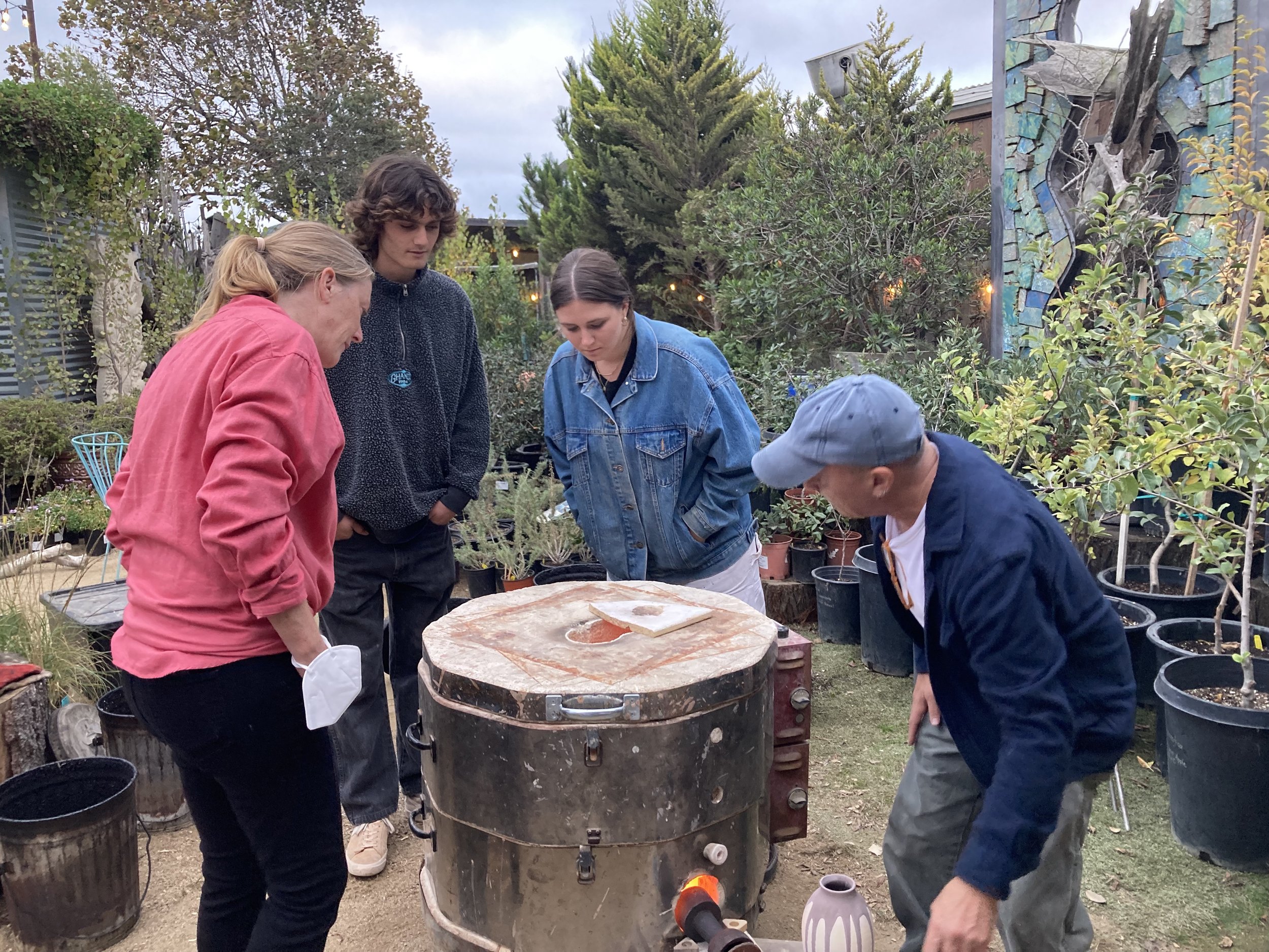 Raku Workshop - October 2023