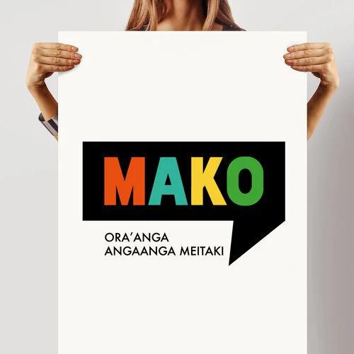 Logo for OSH Cook Islands