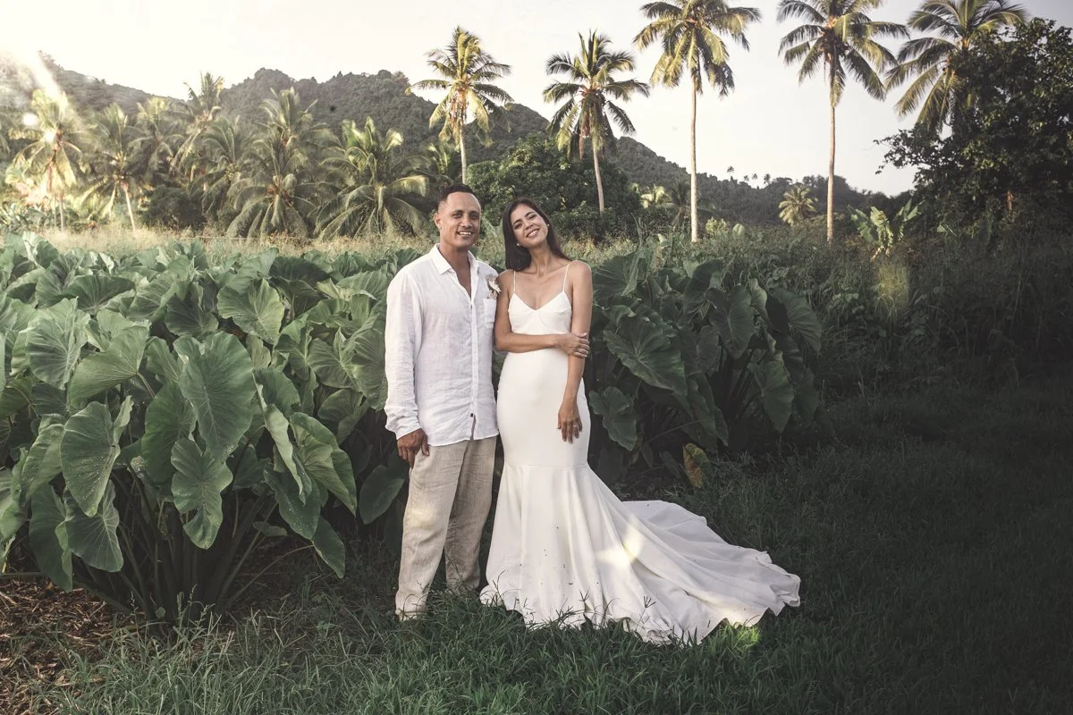 Wedding Photographer Rarotonga, Aitutaki, Cook Islands