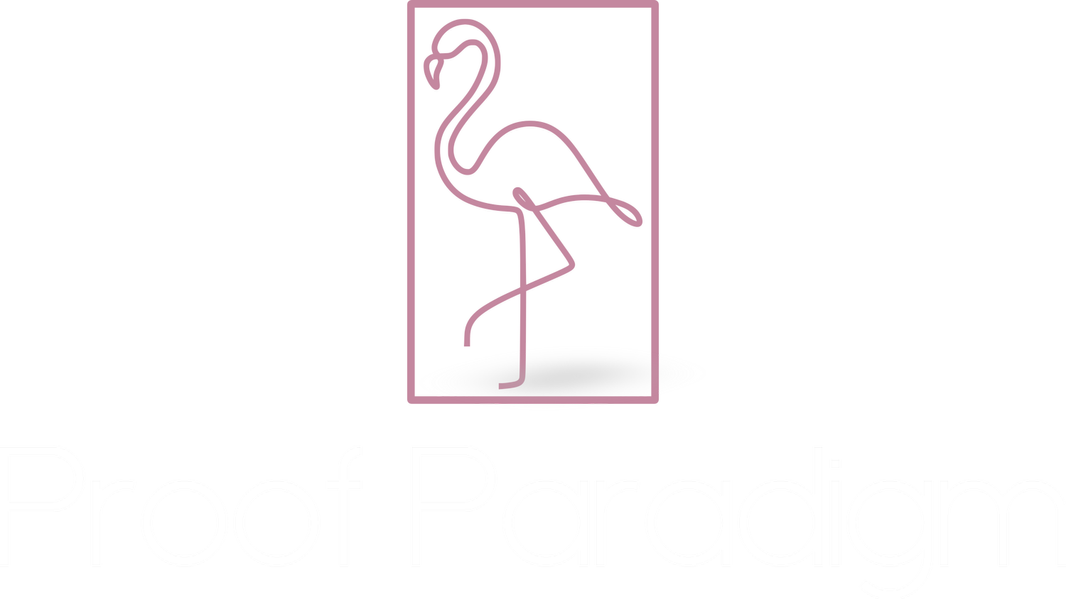 Proof Paradigm