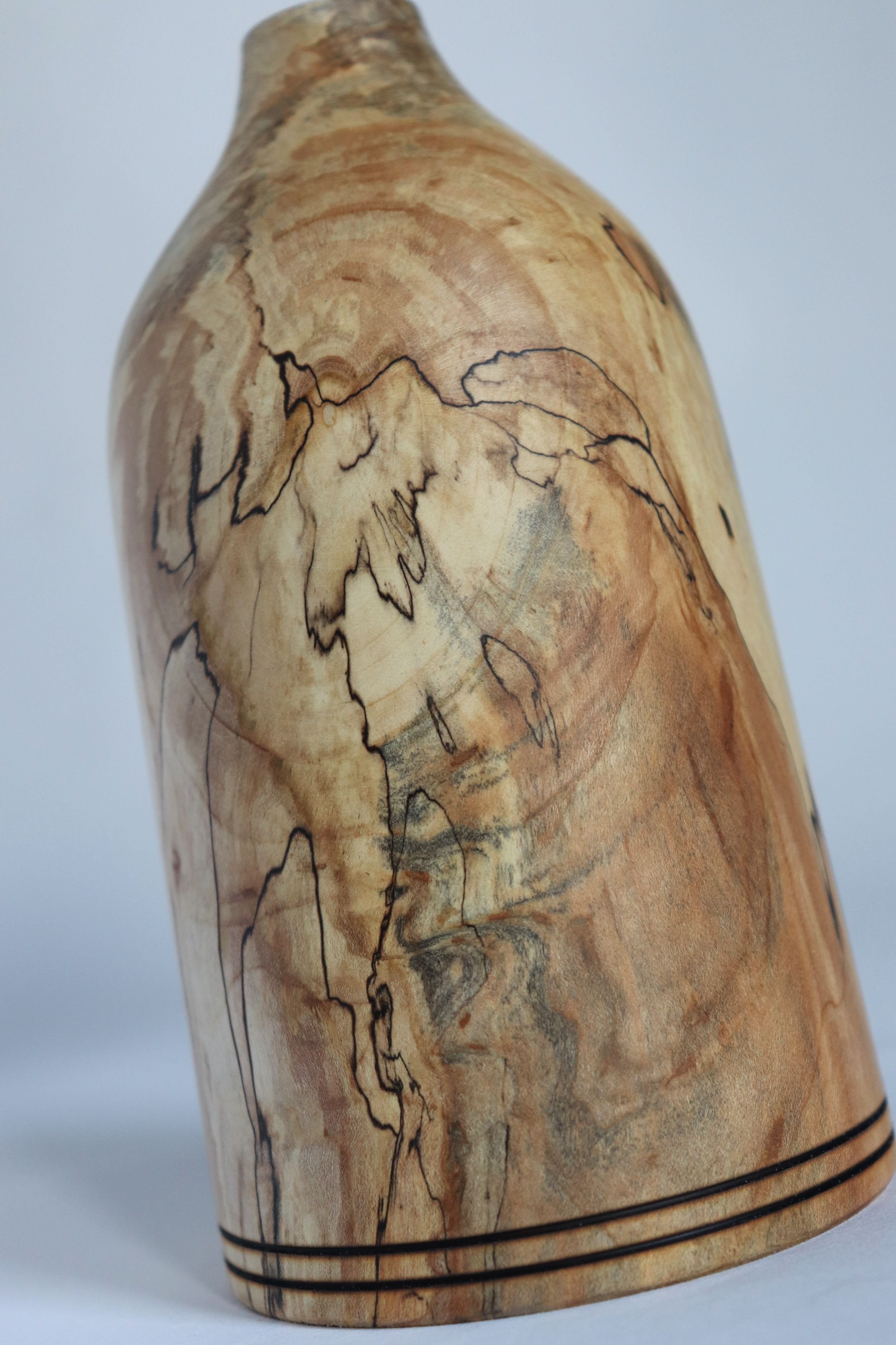 The Hidden Beauty of Spalted Maple: Nature's Artistic Masterpiece in Wood