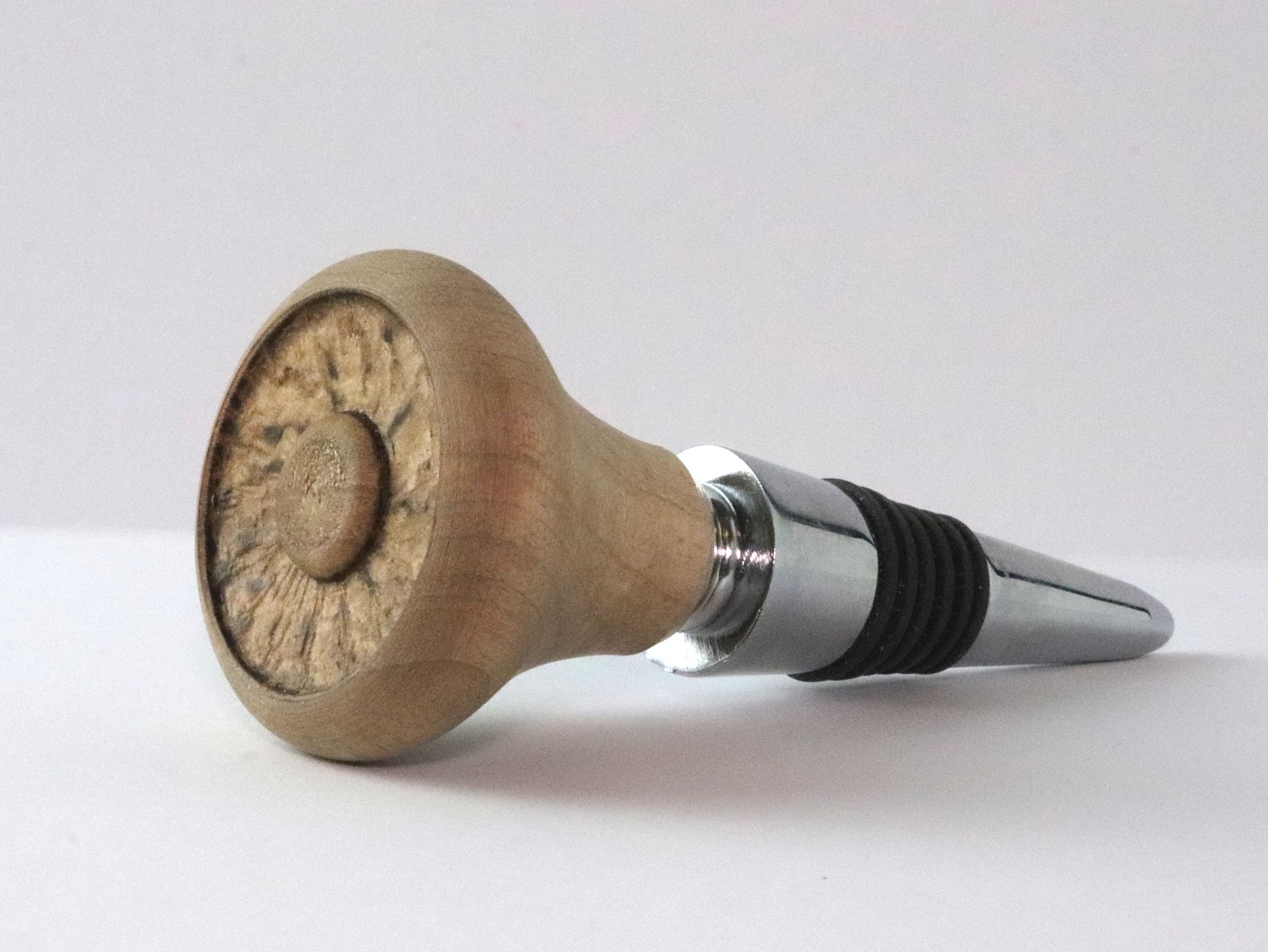 Bottle Stoppers - Handcrafted