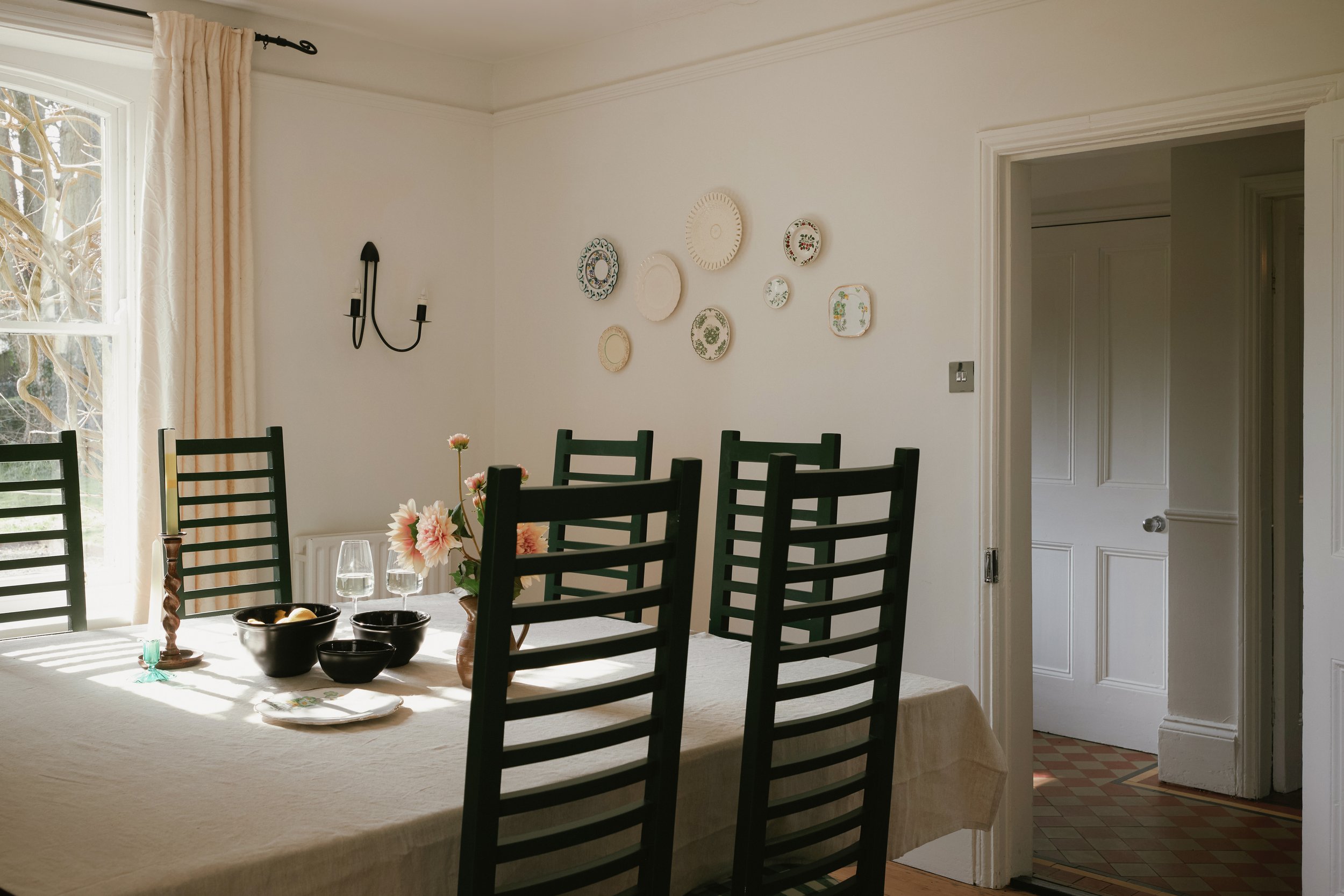 dining room decor