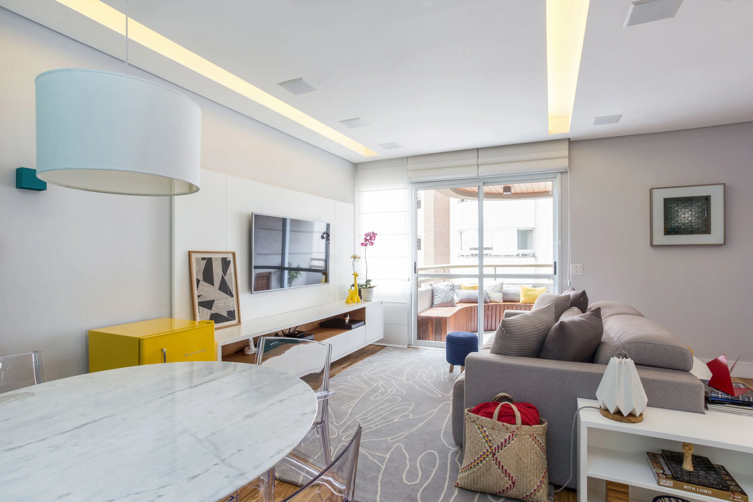 Apartamento BD