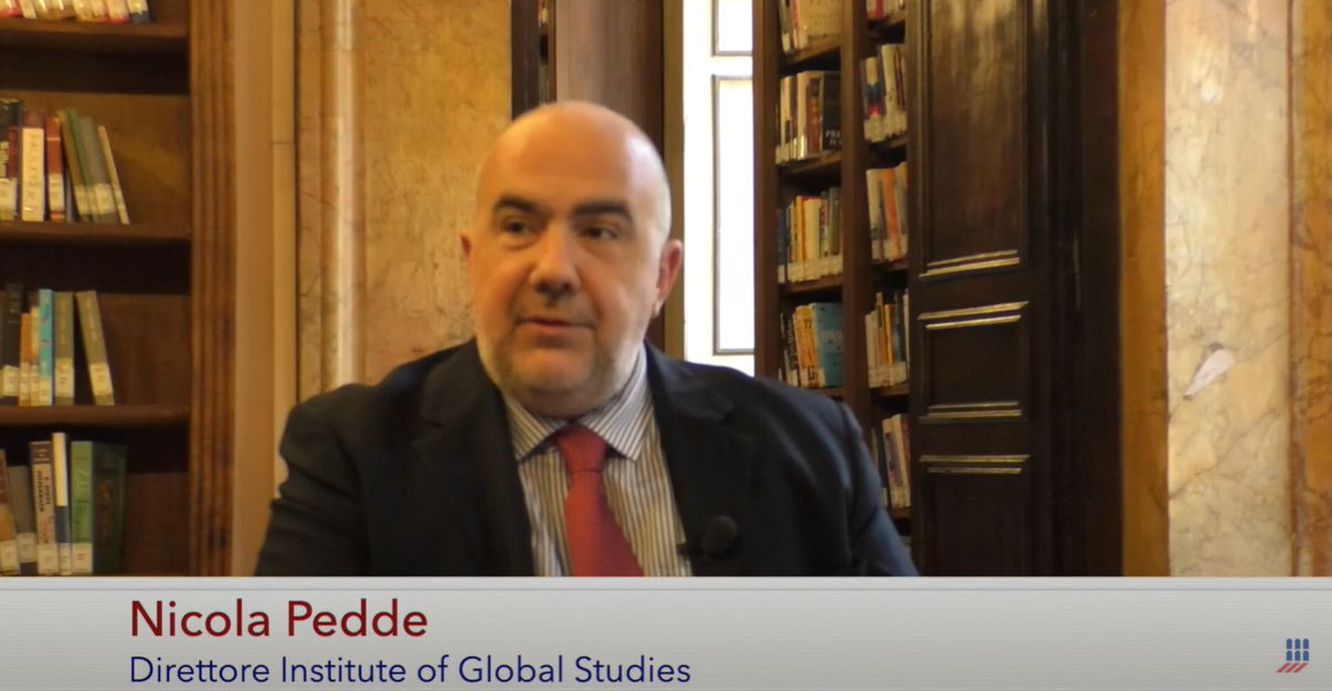 Centro Studi Americani | Intervista a Nicola Pedde 