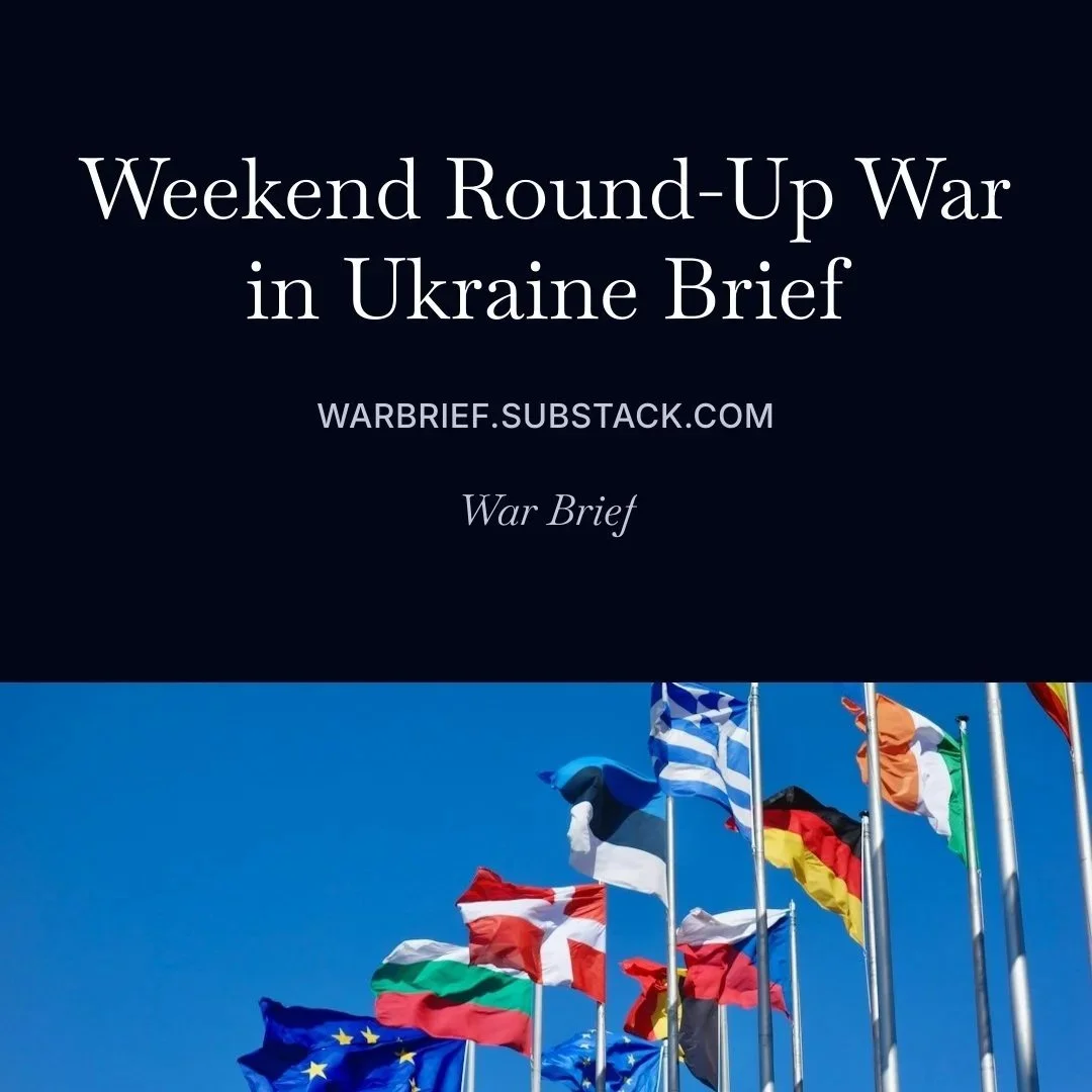 Europe heads into the new week with air and missile defence moving rapidly up the political agenda, as Ukraine seeks billions in EU financing for Patriot interceptors and NATO presses European governments to release more ammunition from their own inv