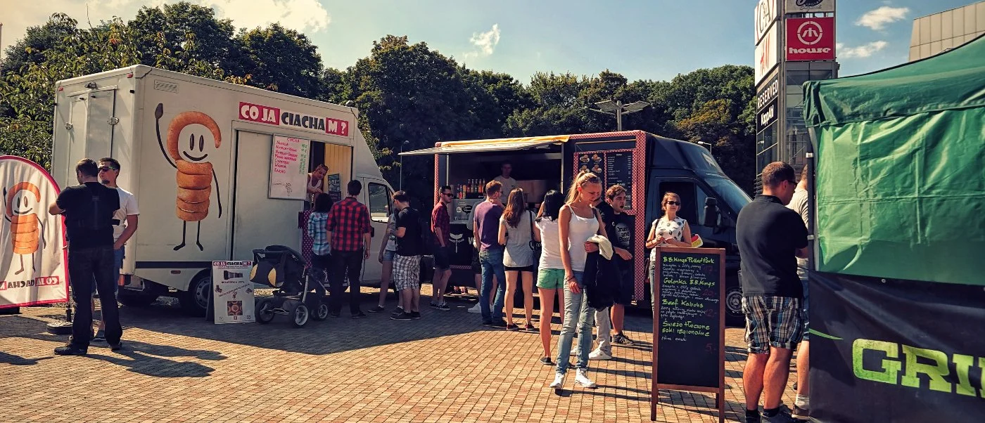 Food Truck Fair