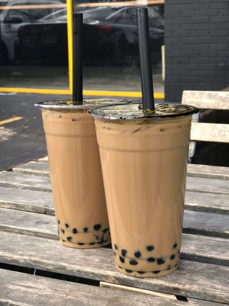 Boston Boba Tour