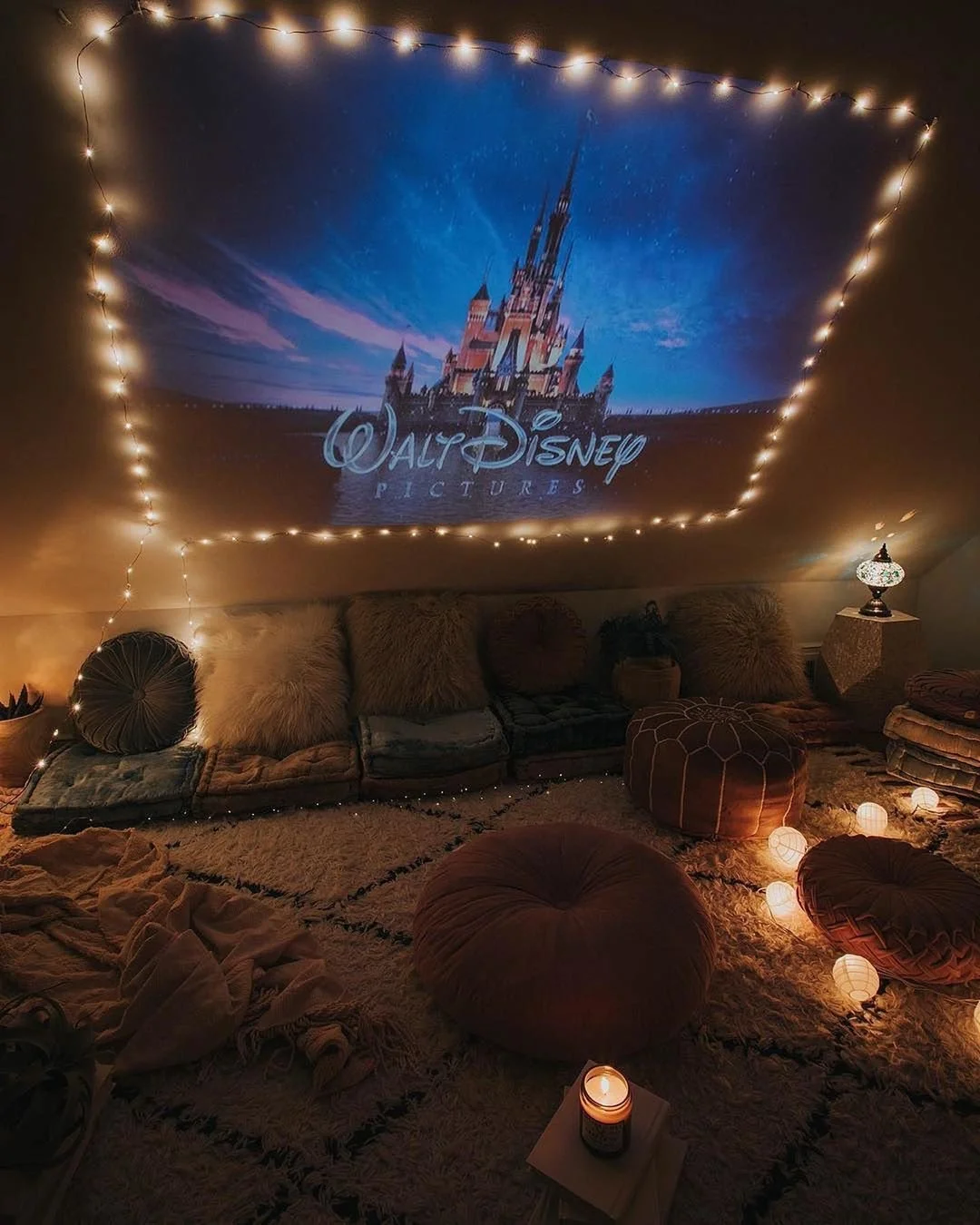 Movie Night - Bagels and Hot Chocolate