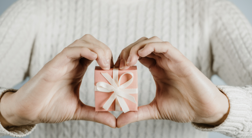 Give and Gift Back