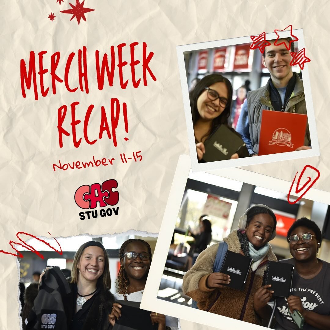 Thank you for pulling up to MERCH WEEK and following us on IG! Stay tuned for our 3k follower giveaway&hellip; 👀