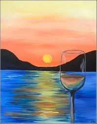 Paint + Sip