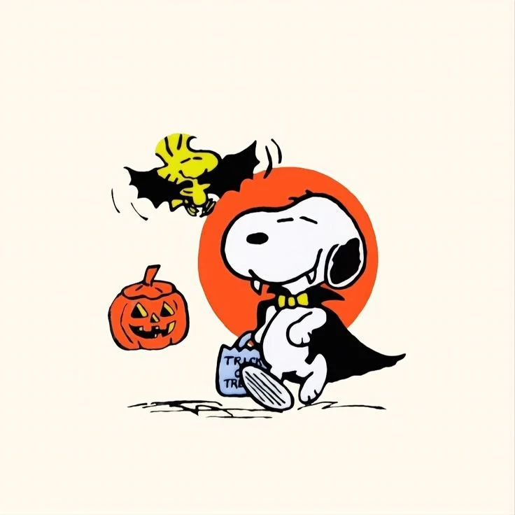 HALLOWEEN 🎃 ࿔*:⋆