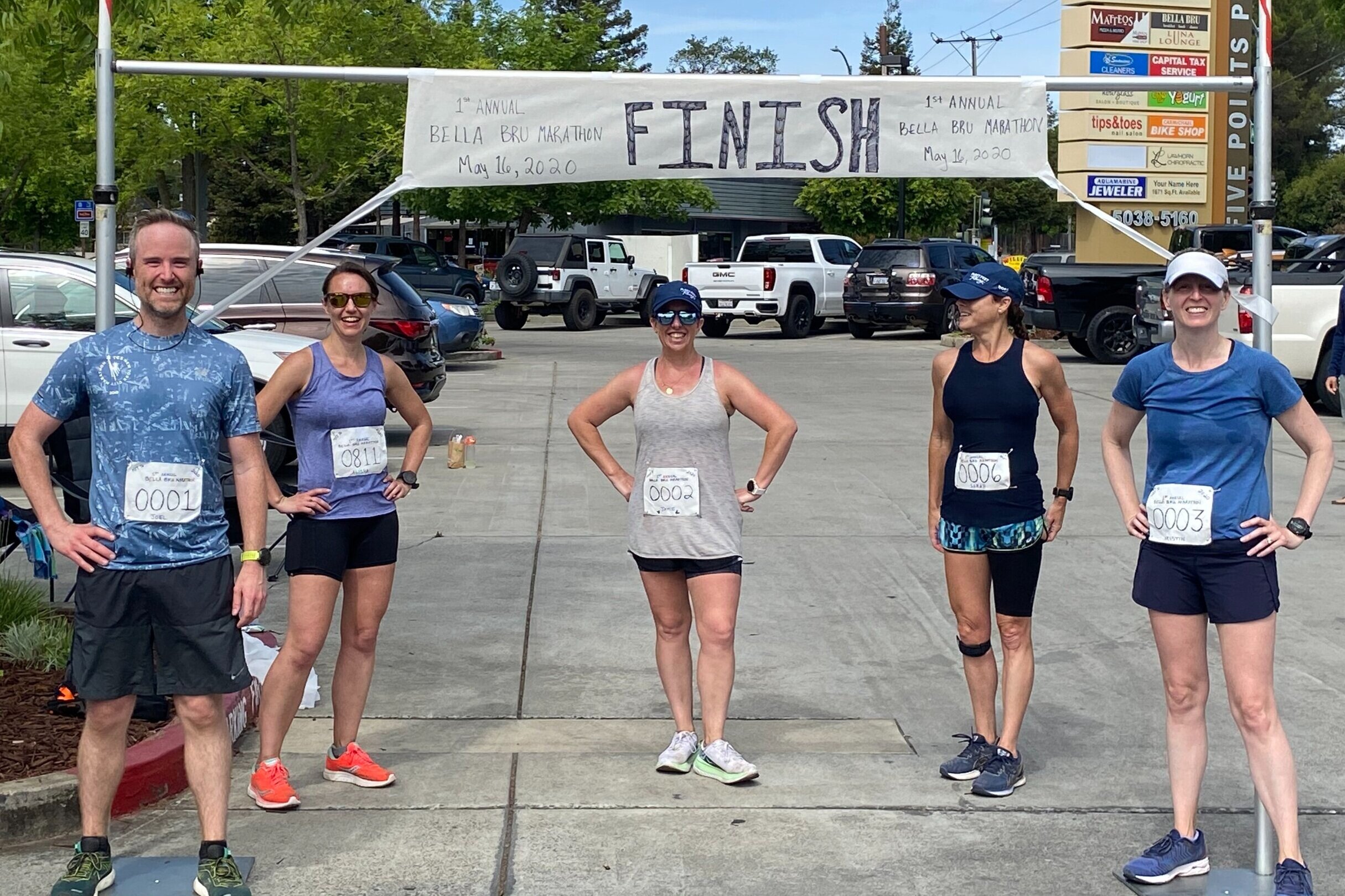 Adult Team — Sacramento Valley Endurance