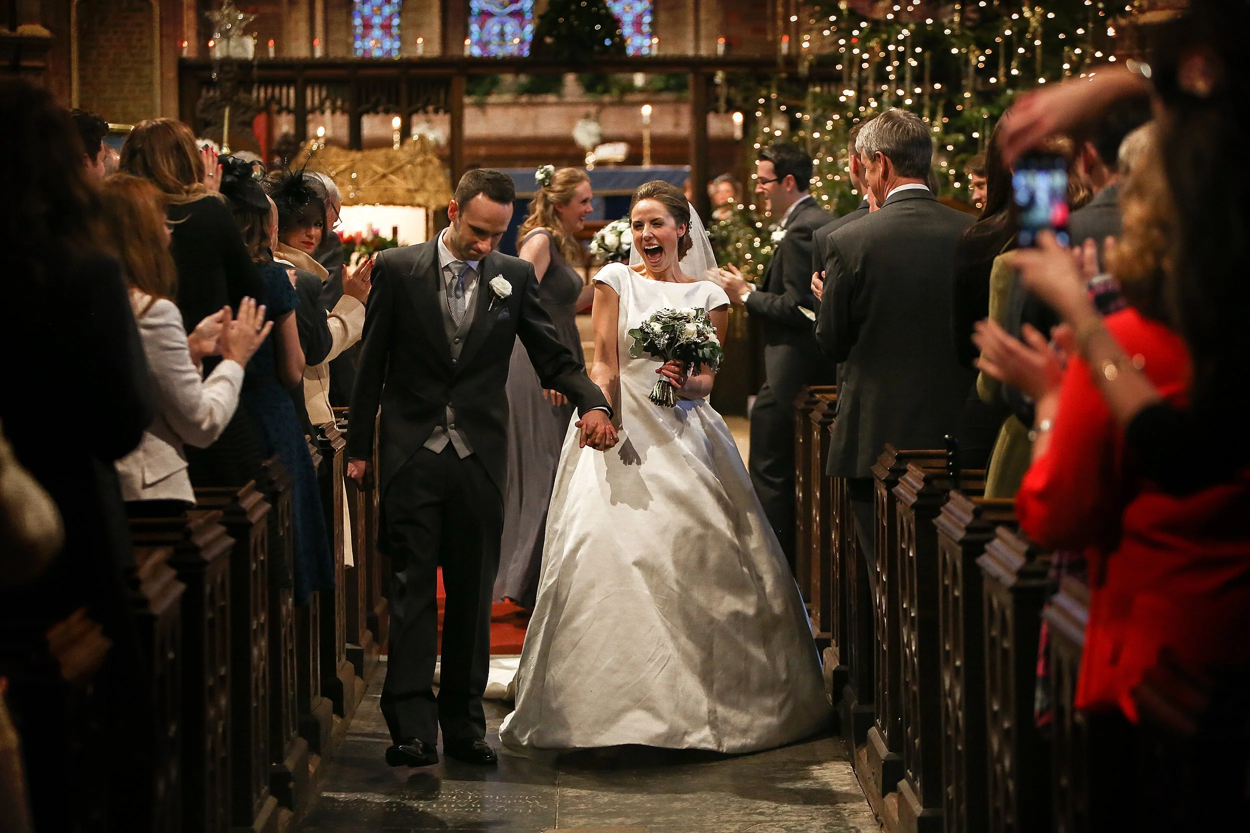 FIRST STEPS AFTER “I DO”