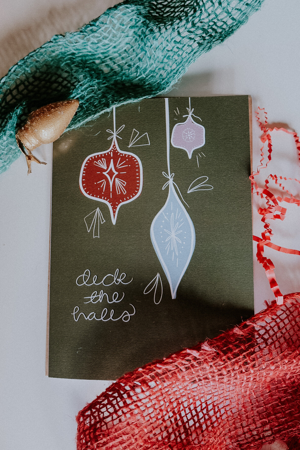 deck the halls