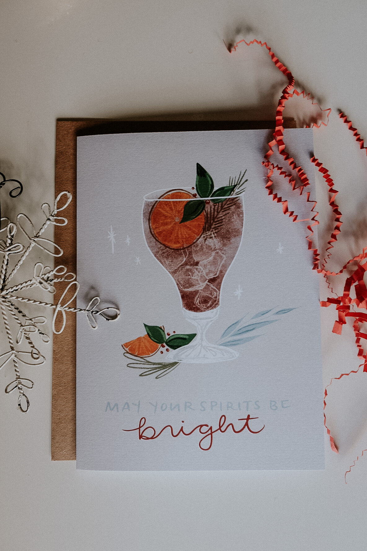 bright spirits