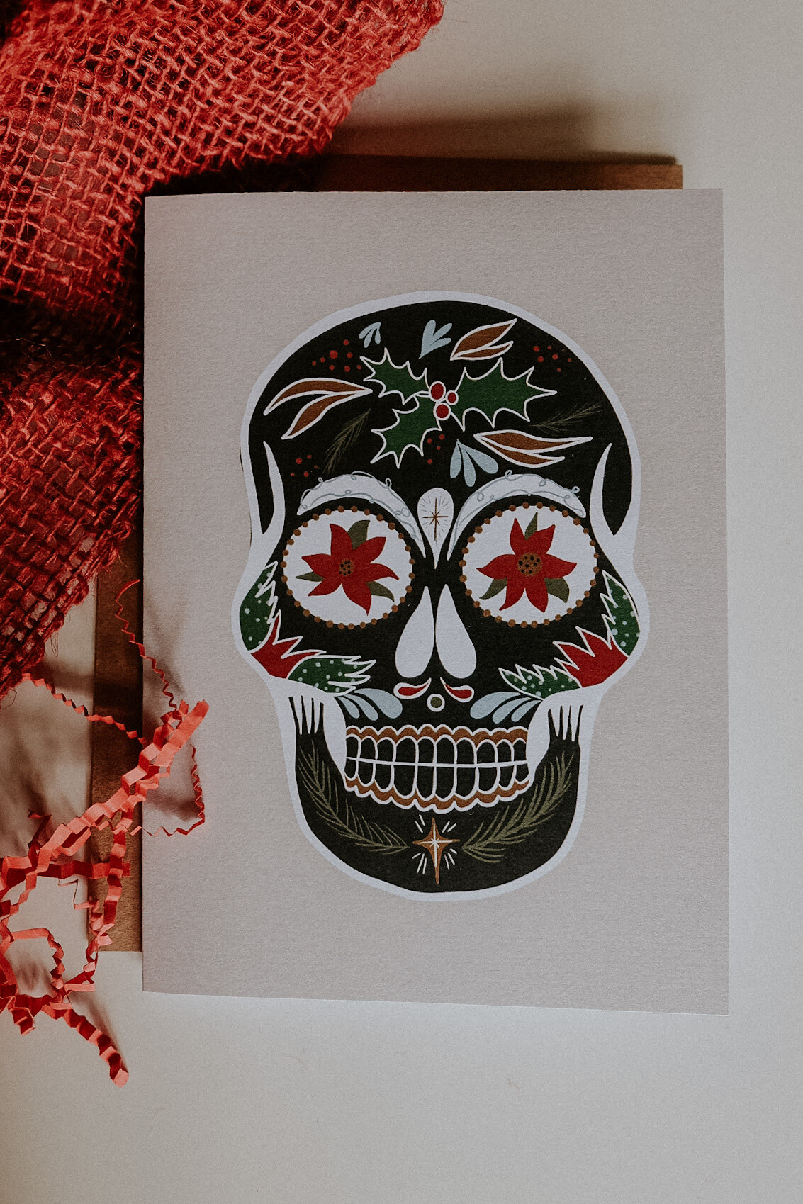 sugar skull