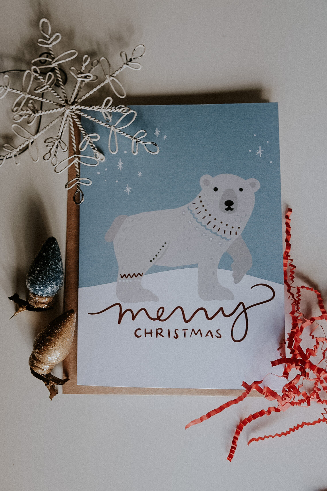 arctic bear
