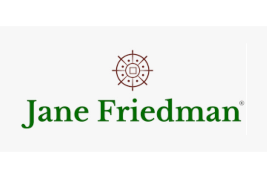 Logo for Jane Friedman