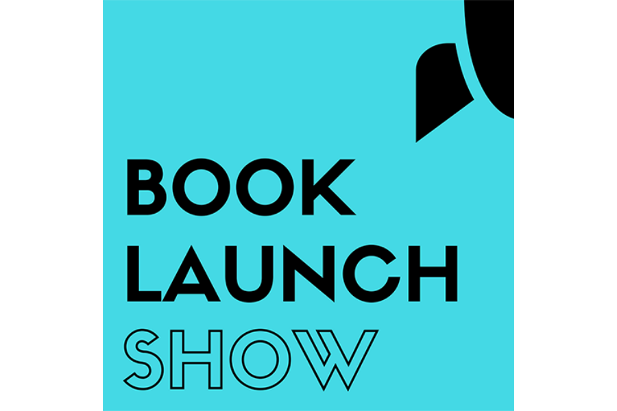 Logo for Book Launch Show