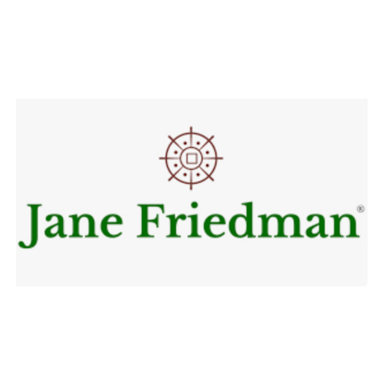 Logo for Jane Friedman