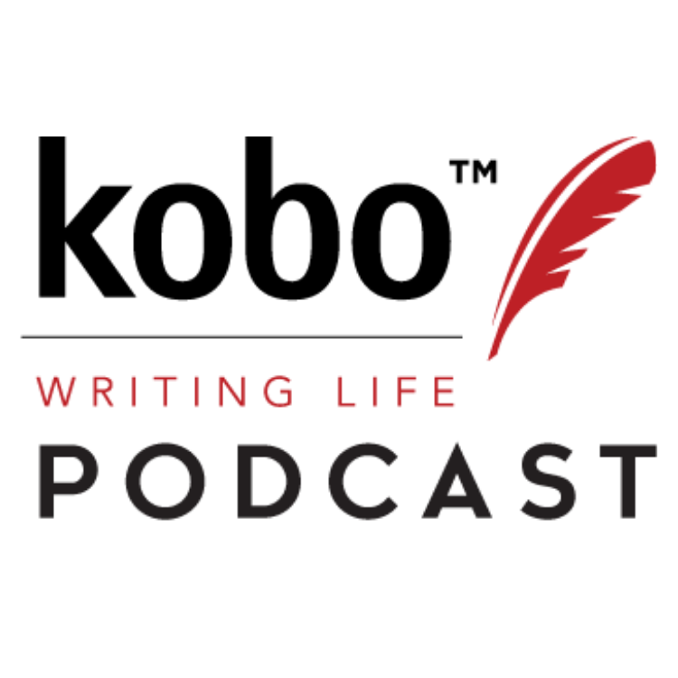 Logo for Kobo Writing Life Podcast